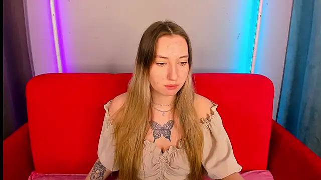 JollyBlondy online show from 21, 2, 2026