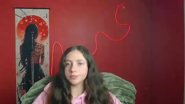 KissMeJulia online show from 16, 5, 2026