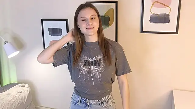 Mili Gernat online show from 28, 2, 2026