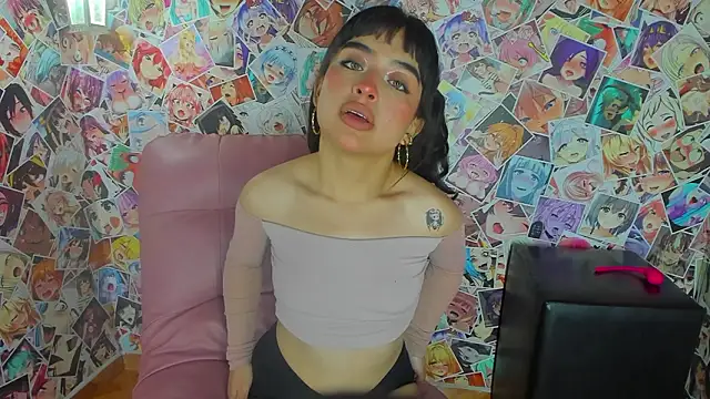 Snapshot of Mai_Rouse chatting on 20, 2, 2026 Mai Rouse online show from 20, 2, 2026