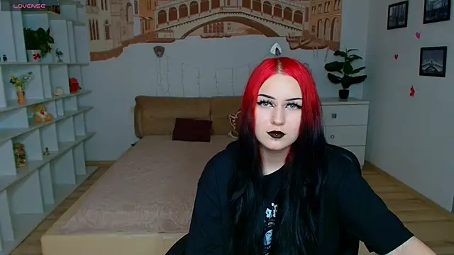 Snapshot of ElizabethVamp chatting on 3, 7, 2026 ElizabethVamp online show from 3, 7, 2026