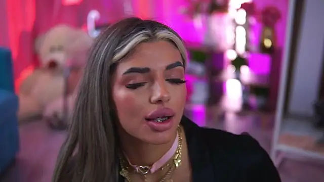 CrisstyBlair online show from 25, 4, 2026