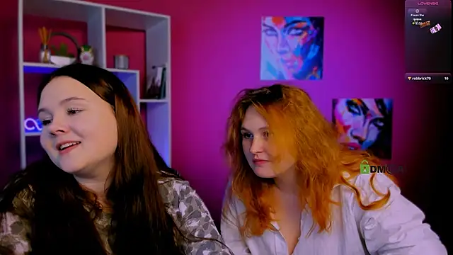 polly-cute online show from 27, 3, 2026