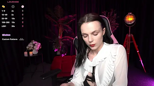 Snapshot of Wild_Alice_me chatting on 11, 3, 2026 Wild Alice me online show from 11, 3, 2026