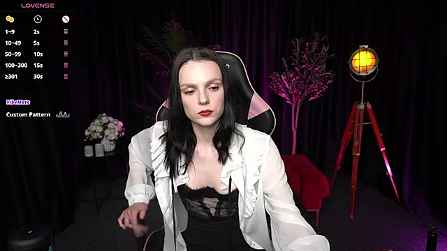 Snapshot of Wild_Alice_me chatting on 13, 3, 2026 Wild Alice me online show from 13, 3, 2026