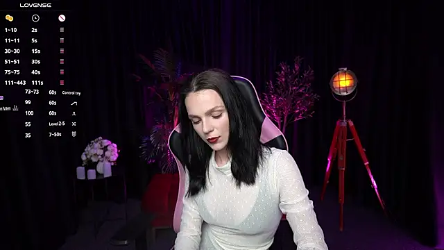 Snapshot of Wild_Alice_me chatting on 27, 3, 2026 Wild Alice me online show from 27, 3, 2026
