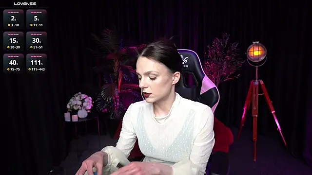 Snapshot of Wild_Alice_me chatting on 31, 3, 2026 Wild Alice me online show from 31, 3, 2026