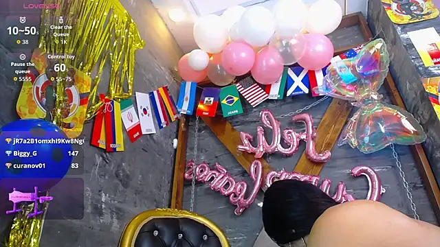 Jasmine Jones7 online show from 2, 7, 2026