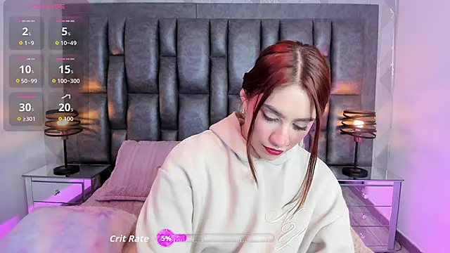 CloeDawson online show from 25, 4, 2026