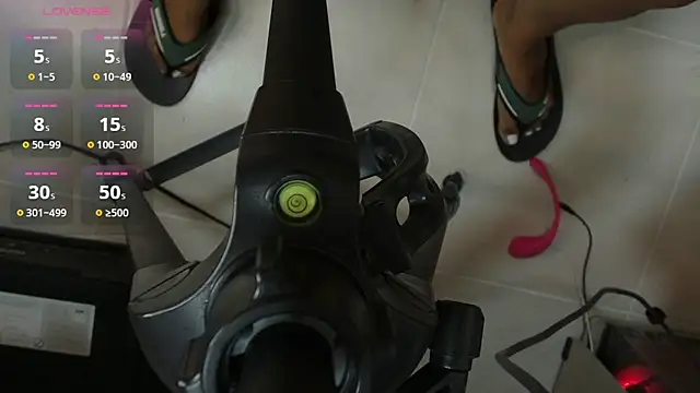 scarlett lumi online show from 28, 2, 2026