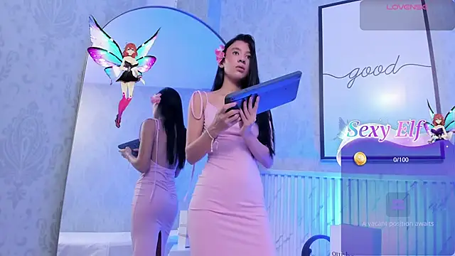 beautydoll18  online show from 10, 7, 2026