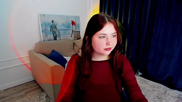 AmeliaHarrys online show from 1, 4, 2026