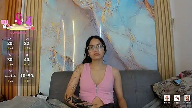 Snapshot of Carolina_pm chatting on 22, 4, 2026 Carolina pm online show from 22, 4, 2026