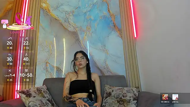 Snapshot of Carolina_pm chatting on 25, 4, 2026 Carolina pm online show from 25, 4, 2026