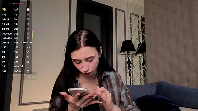 MiguelinaRasmuson online show from 17, 3, 2026