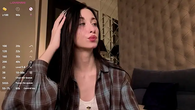 MiguelinaRasmuson online show from 17, 4, 2026