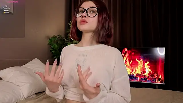 RinaBliss online show from 28, 2, 2026