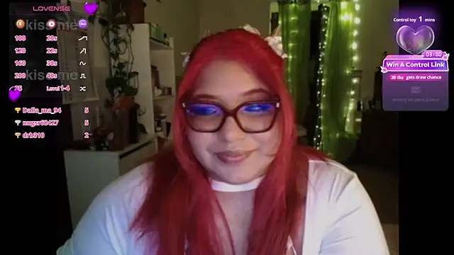 MagicCurves online show from 7, 6, 2026