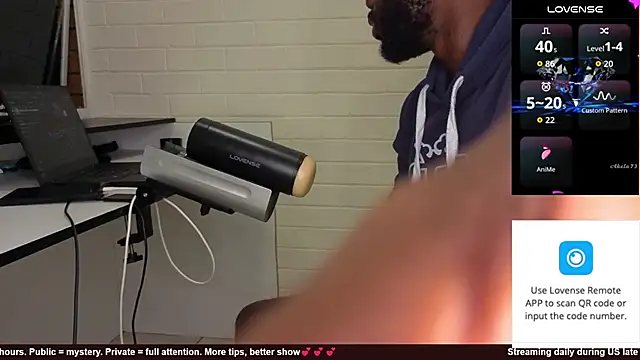 KayBhanger online show from 25, 3, 2026