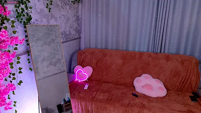 BadGirlKiKi online show from 3, 5, 2026
