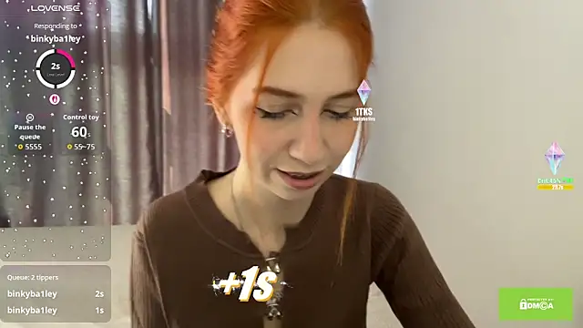 Snapshot of Veneloppalife chatting on 23, 4, 2026 Veneloppalife online show from 23, 4, 2026