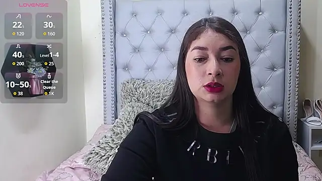 Snapshot of skarlett__36 chatting on 27, 2, 2026 skarlett 36 online show from 27, 2, 2026