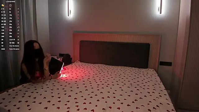 lillakiem online show from 25, 3, 2026