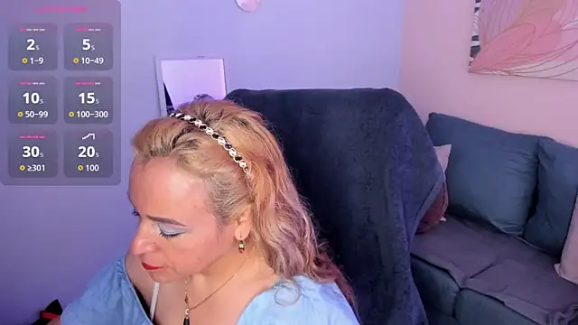 Snapshot of Ivonne_4 chatting on 23, 5, 2026 Ivonne 4 online show from 23, 5, 2026
