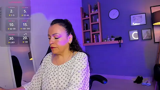 Ivonne 4 online show from 22, 6, 2026