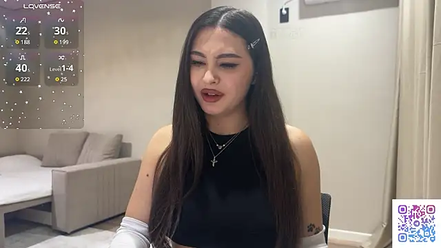 Sweet BerryBabe online show from 13, 6, 2026
