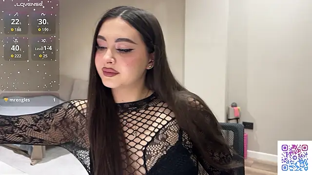 Snapshot of Sweet_BerryBabe chatting on 18, 6, 2026 Sweet BerryBabe online show from 18, 6, 2026