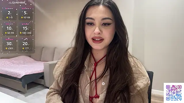 Snapshot of Sweet_BerryBabe chatting on 5, 7, 2026 Sweet BerryBabe online show from 5, 7, 2026