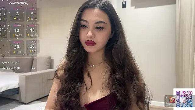 Snapshot of Sweet_BerryBabe chatting on 10, 7, 2026 Sweet BerryBabe online show from 10, 7, 2026