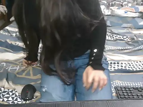 Snapshot of Desi_Village_Girl chatting on 22, 2, 2026 Desi Village Girl online show from 22, 2, 2026