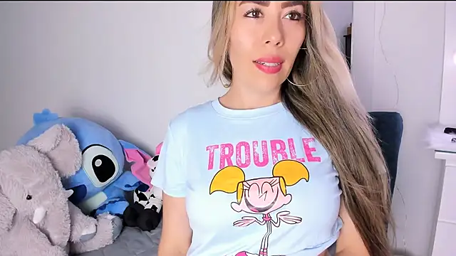 Ariana-Cobos online show from 8, 7, 2026