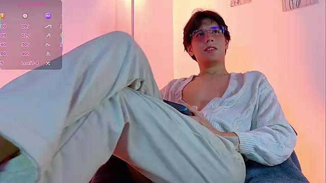 lui x dust online show from 14, 3, 2026