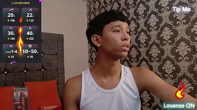 Little Twink19x online show from 25, 5, 2026