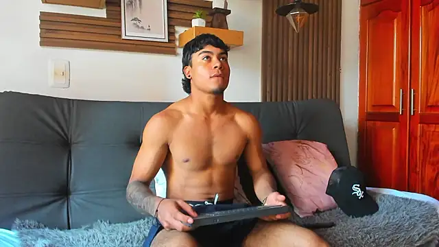 Snapshot of Jeremy_wallker chatting on 20, 3, 2026 Jeremy wallker online show from 20, 3, 2026