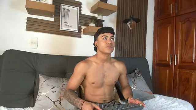 Snapshot of Jeremy_wallker chatting on 27, 3, 2026 Jeremy wallker online show from 27, 3, 2026