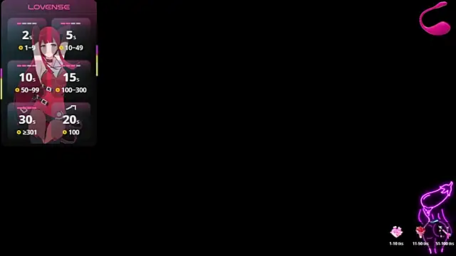 Alondra Wile online show from 17, 4, 2026