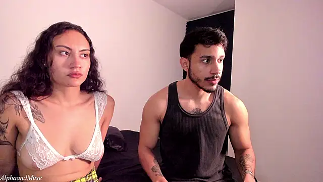 alphaandmuse online show from 7, 3, 2026