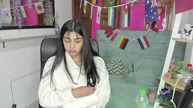 Snapshot of Aysha_winxs chatting on 7, 7, 2026 Aysha winxs online show from 7, 7, 2026
