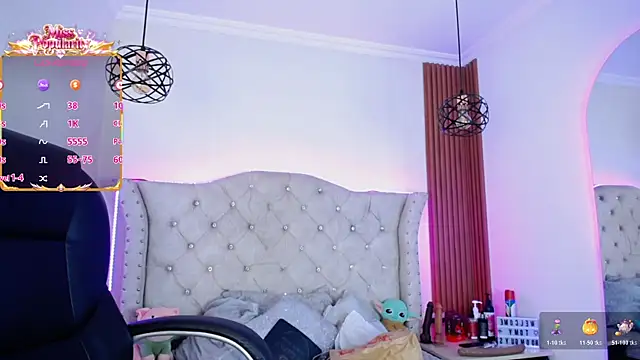 Eva Walker 1 online show from 13, 3, 2026