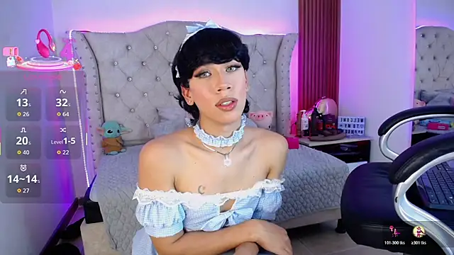 Eva Walker 1 online show from 24, 3, 2026