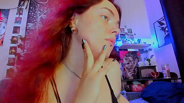 FearlessDivaX online show from 18, 7, 2026