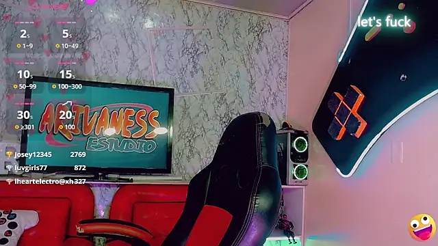 Mayka Hot online show from 20, 2, 2026