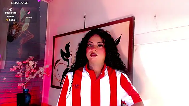 Mayka Hot online show from 23, 2, 2026