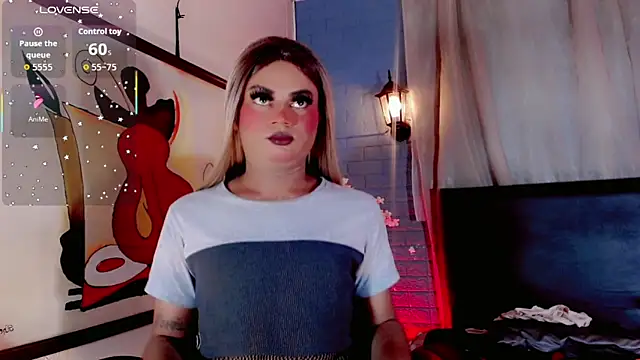 Mayka Hot online show from 28, 2, 2026