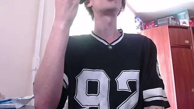 Samuel Skywalker online show from 5, 6, 2026