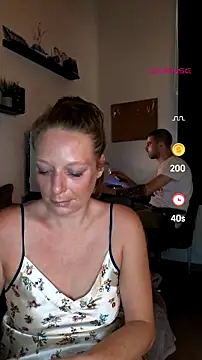 ZaramourXMrX online show from 8, 7, 2026
